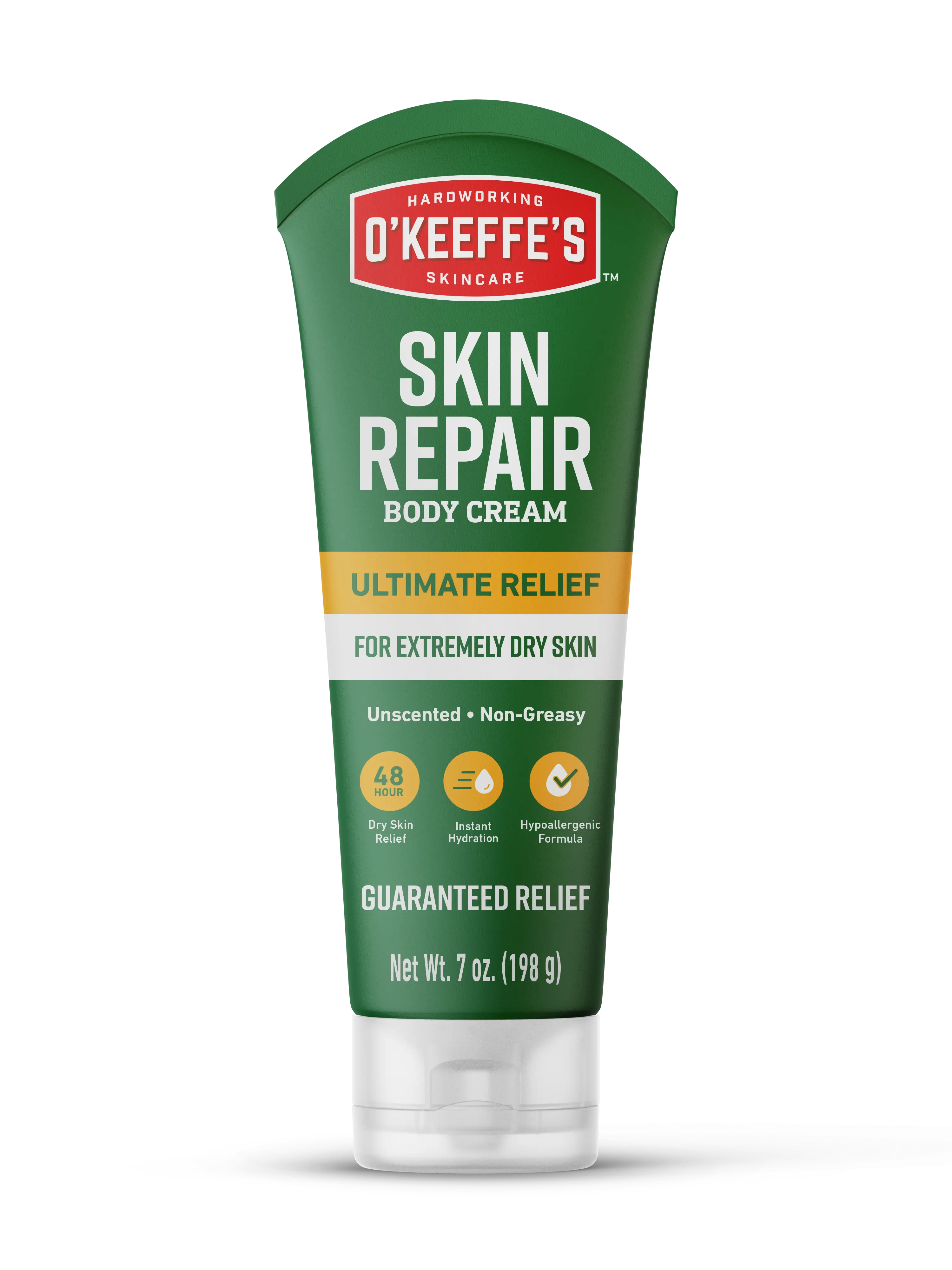 O'Keeffe's Skin Repair Ultimate Relief: Guaranteed Relief for